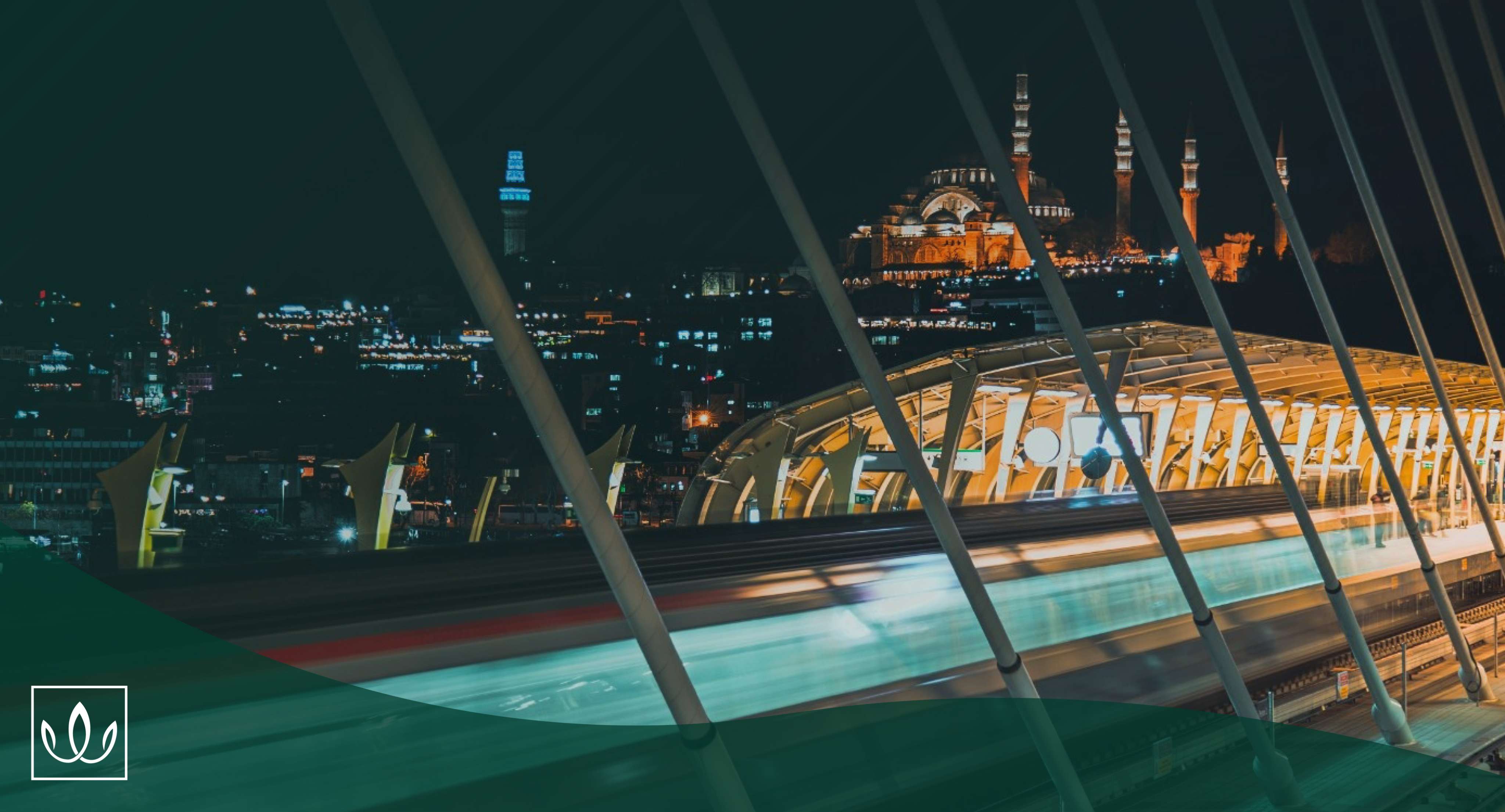 How Türkiye's Expanding Metro System Is Unlocking New Real Estate Opportunities? Resmi